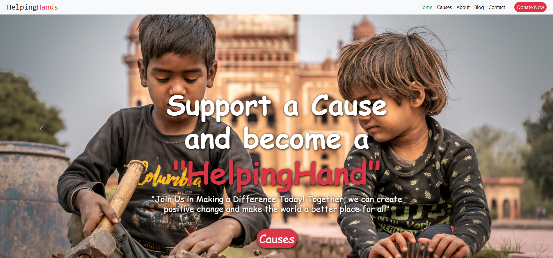 HelpingHands
