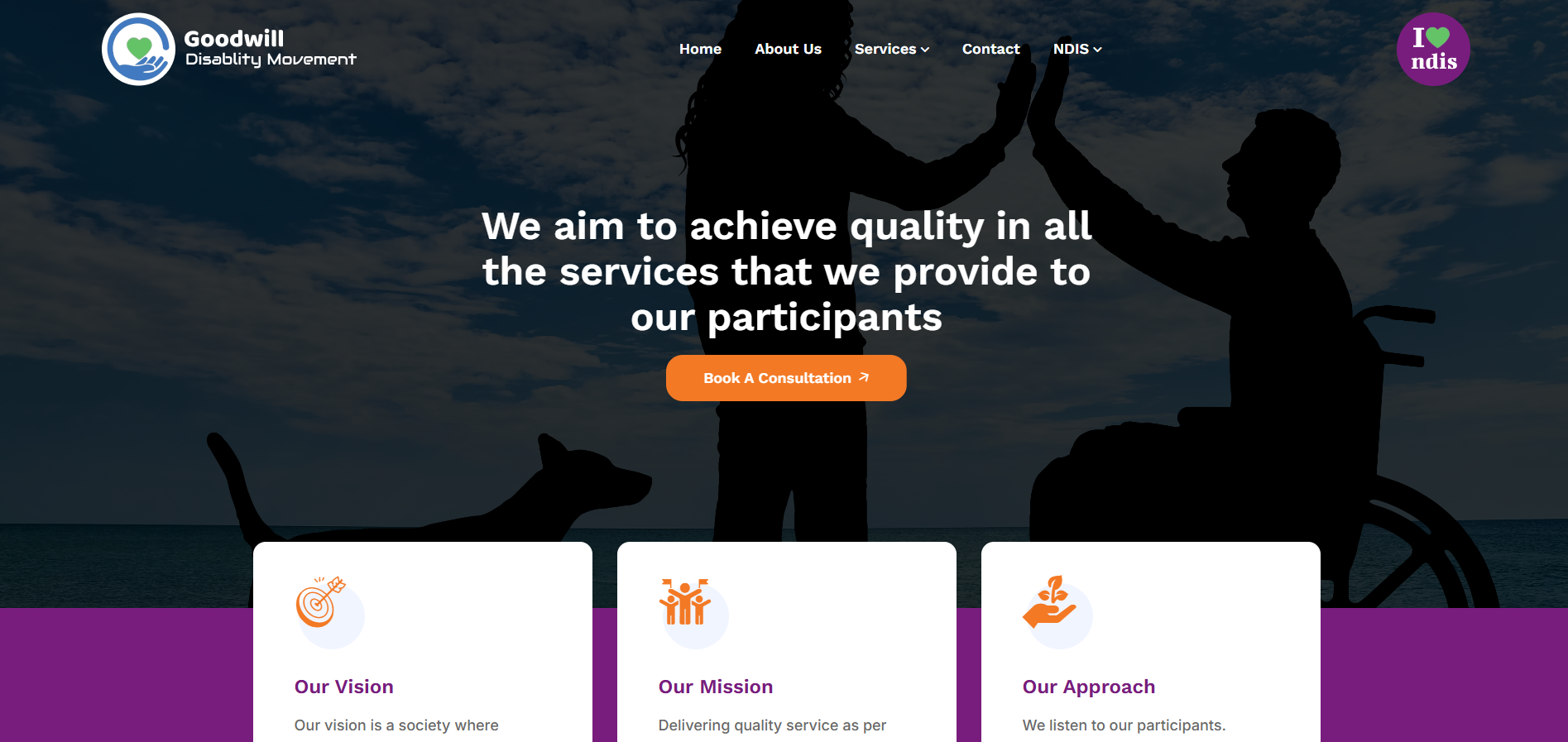 Goodwill Disability Movement